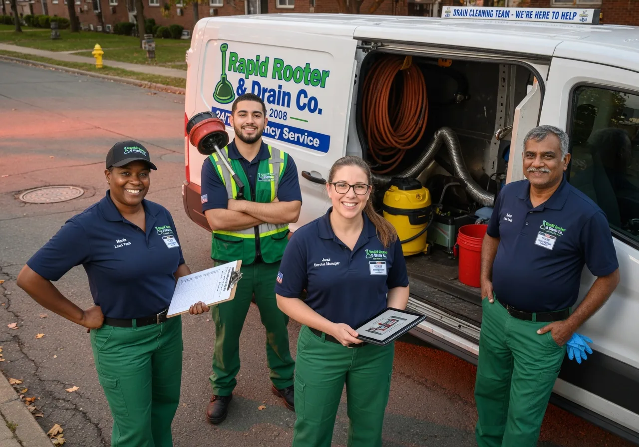 Drain Cleaning company in Purvis, MS